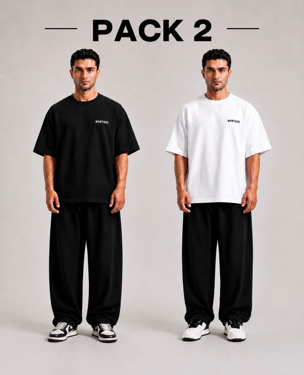 Pack of 2 — Limited Time Offer