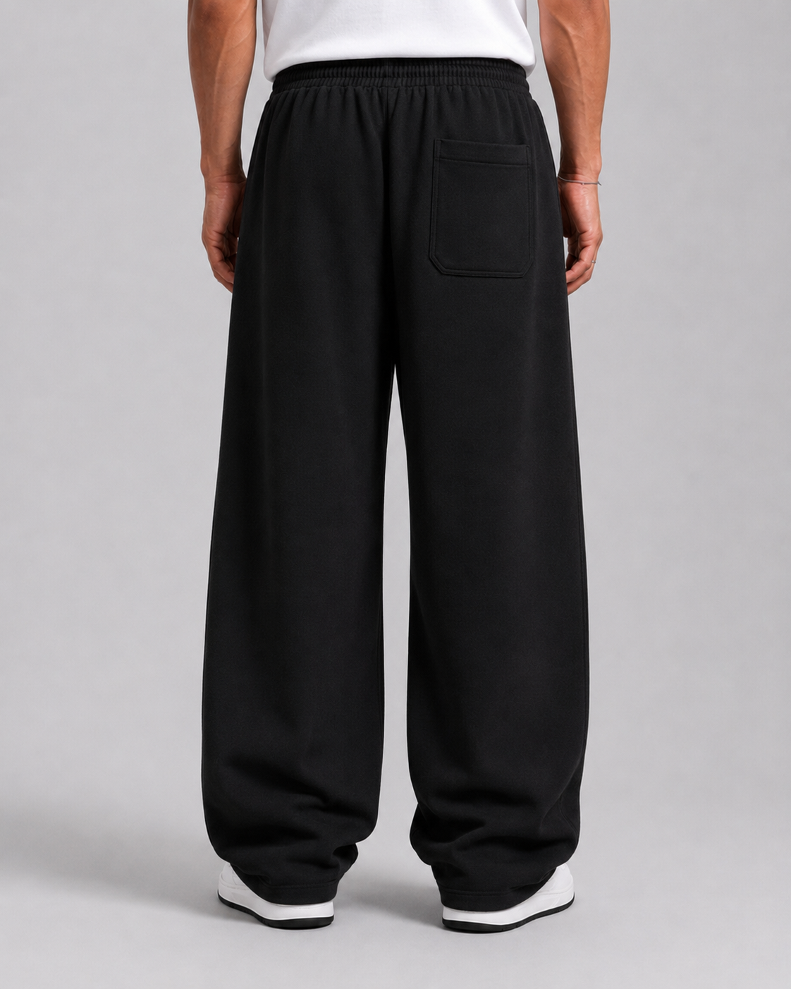 Pack of 2 Signature Wide-Leg Trouser