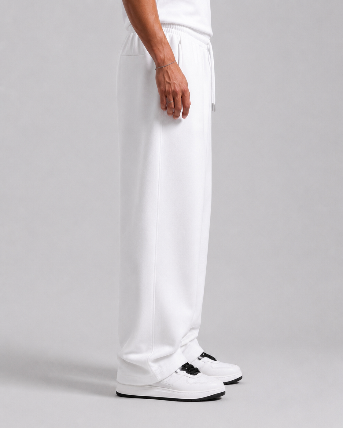 Pack of 2 Signature Wide-Leg Trouser