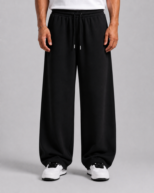 Signature Wide-Leg Trouser