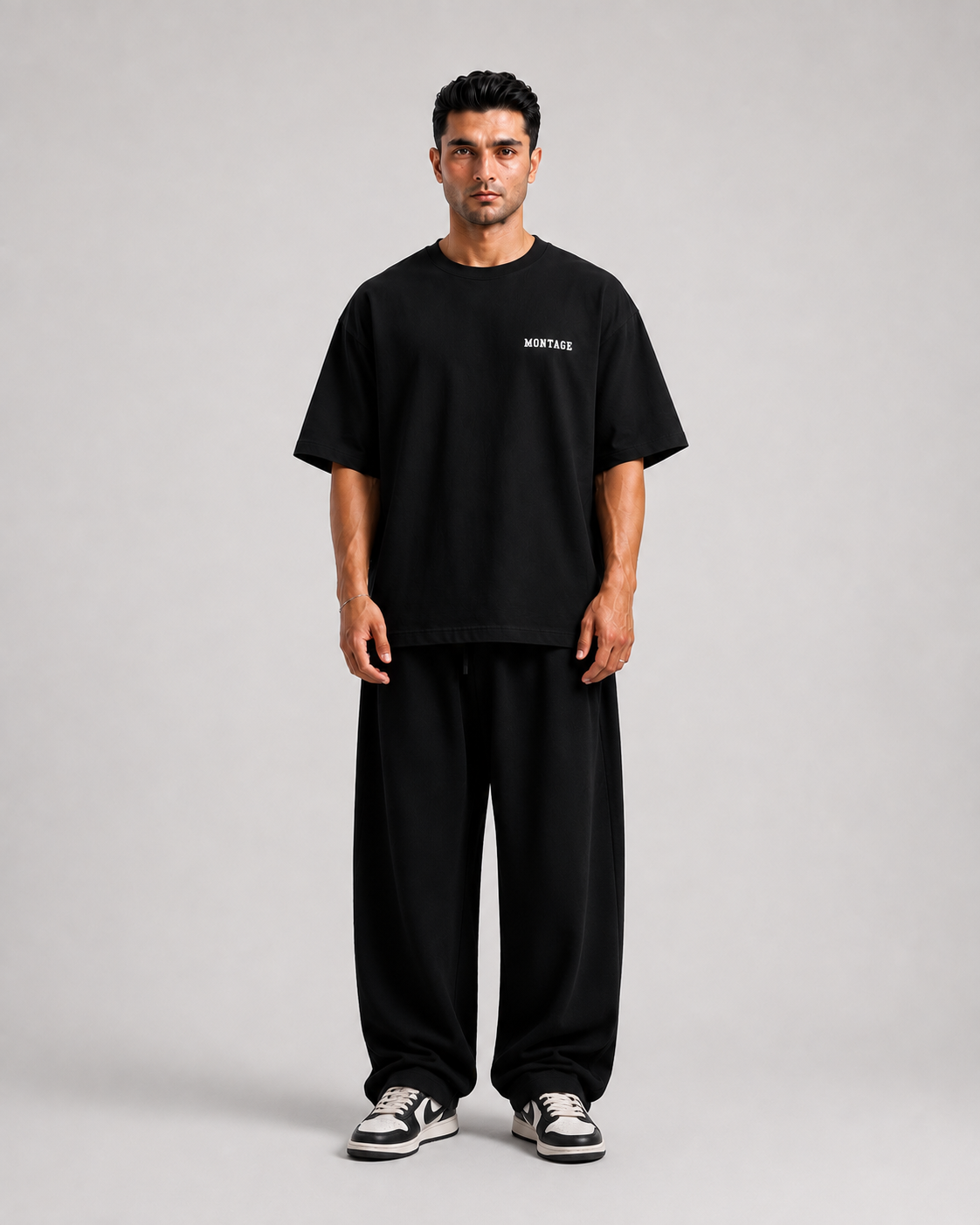 MONTAGE EST 2026 Oversized T-Shirt