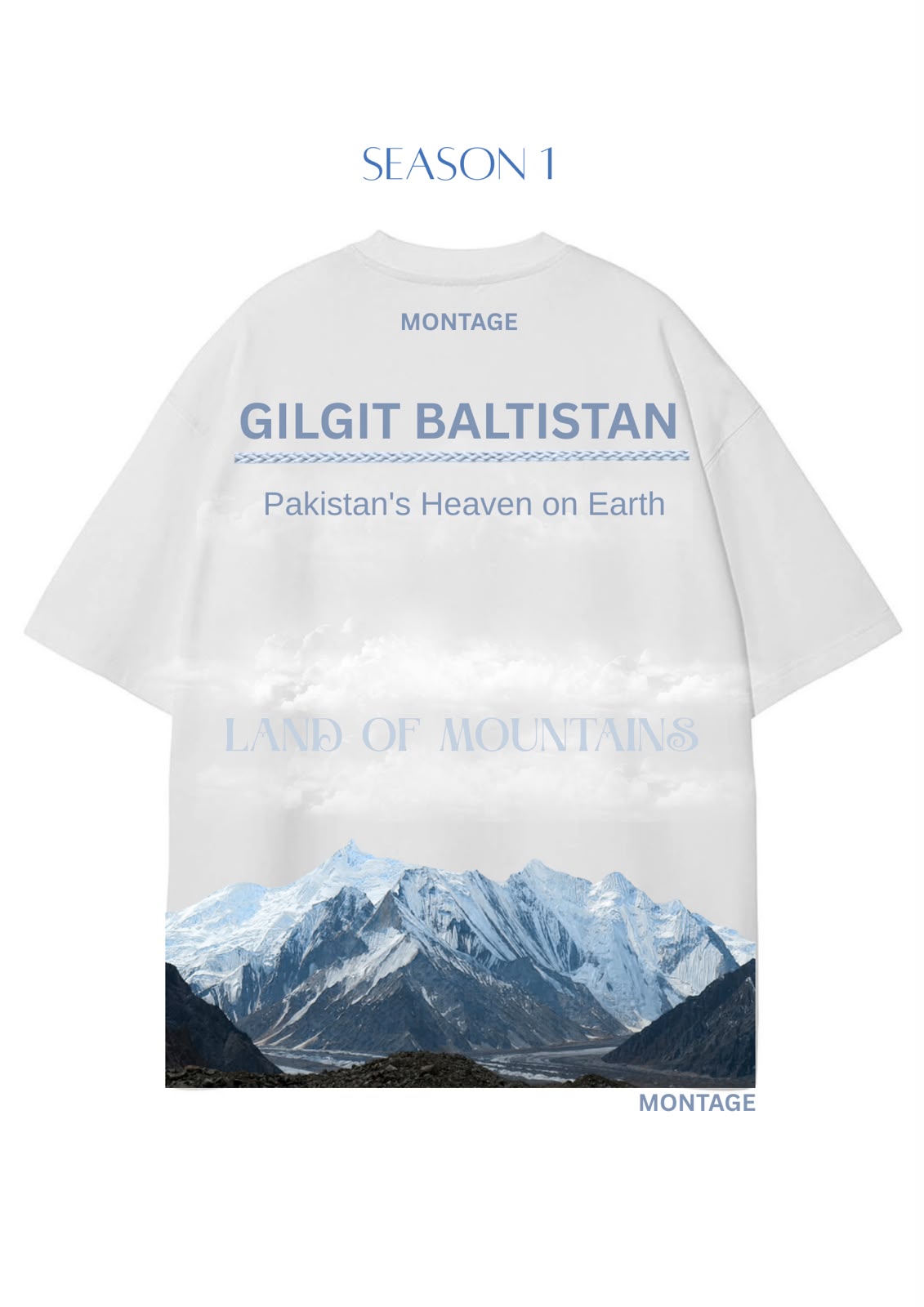 Episode 02 Gilgit Baltistan "Heaven on Earth"