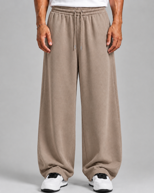 Signature Wide-Leg Trouser