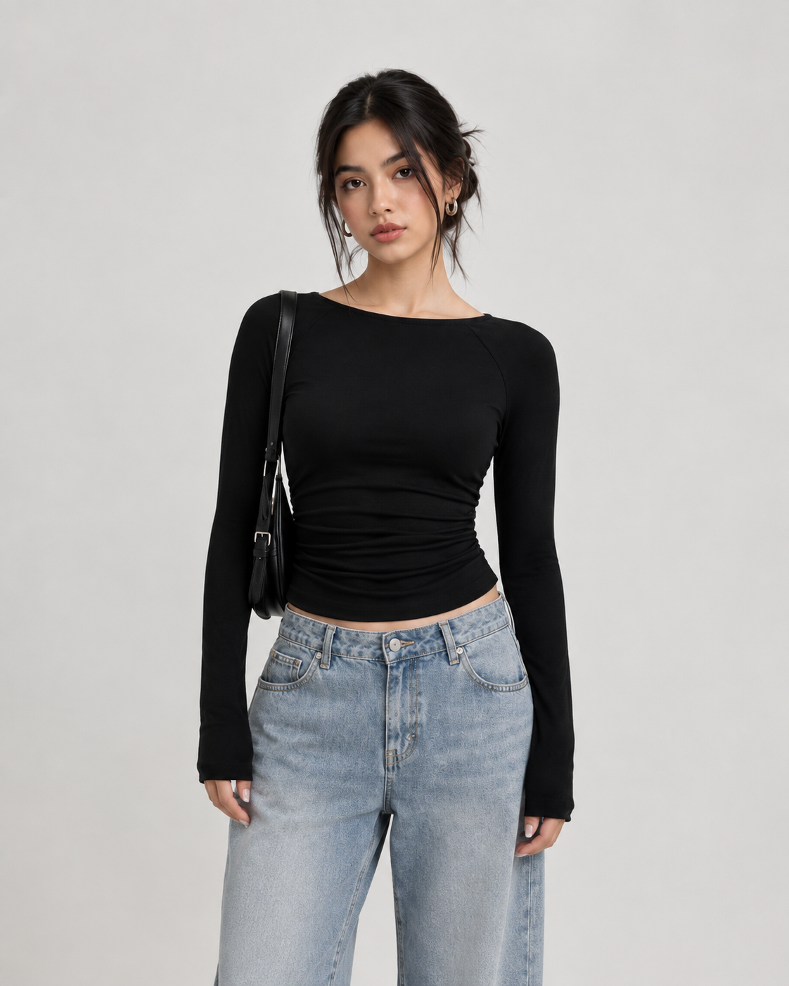 Women’s Long-Sleeve Top