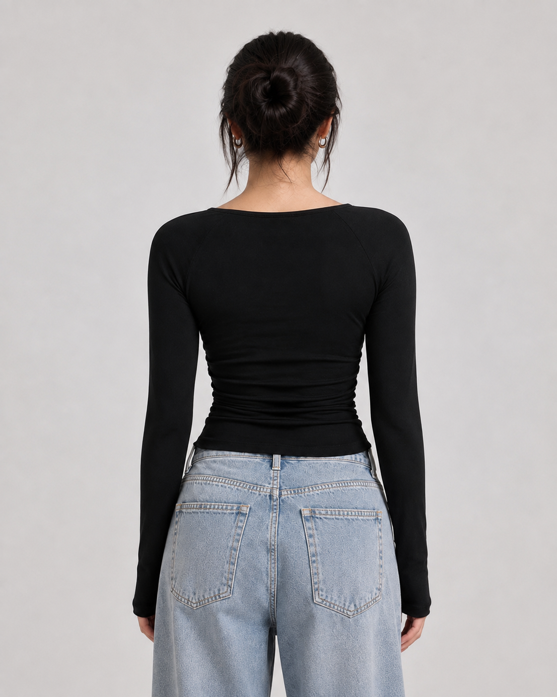 Women’s Long-Sleeve Top